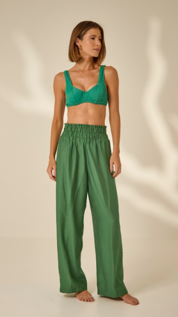 CALÇA STELA VERDE